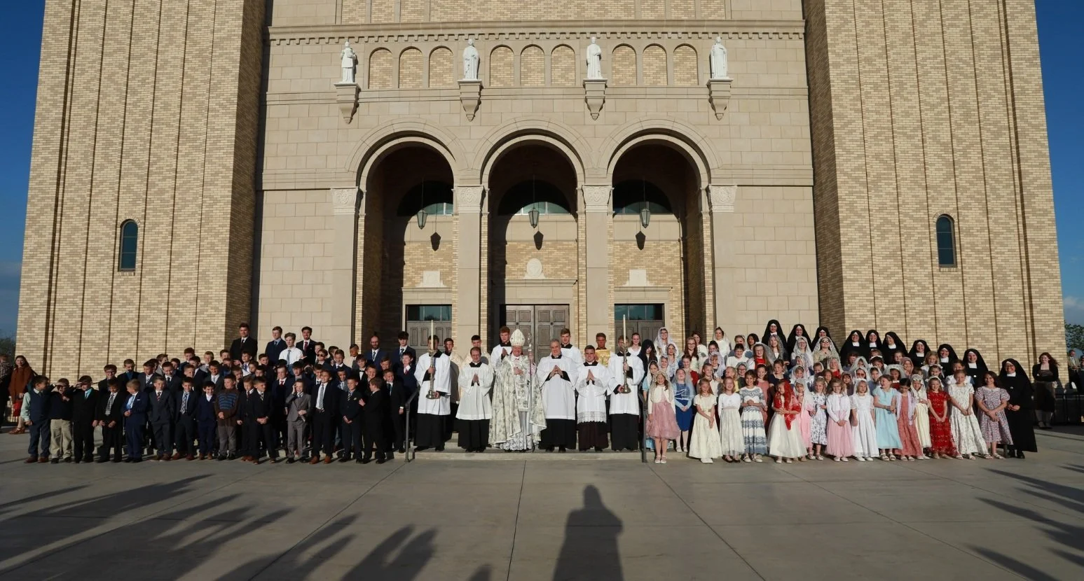 The Immaculata Church Project - SSPX New Church - St. Mary's, KS
